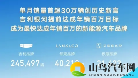 比亚迪创新高！10月新能源汽车成绩单揭晓 零跑再度登顶新势力-2