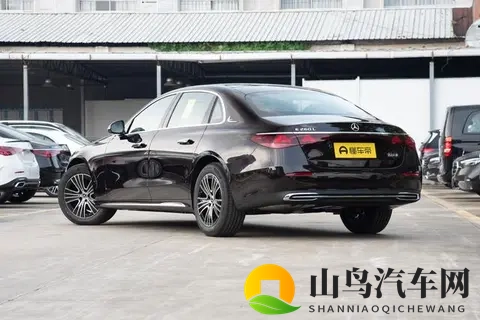 新车售4299万元起_增全新入门版,2026款奔驰长轴距E级上市-1