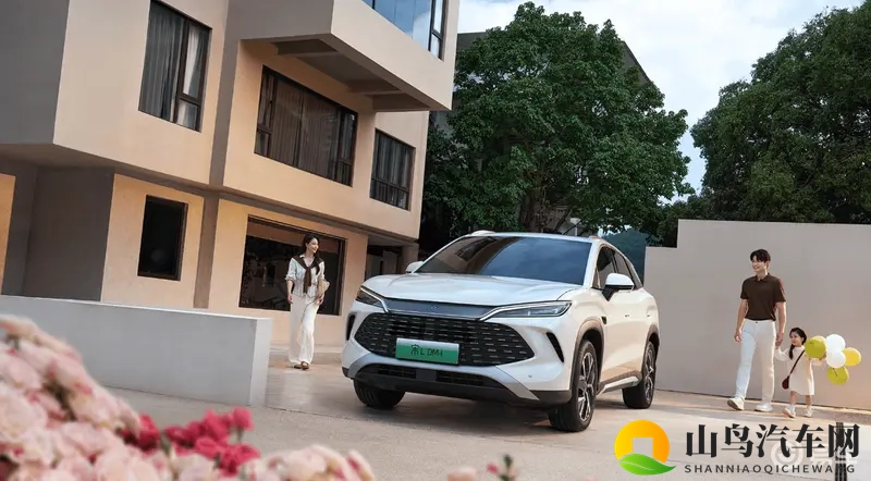 2026款宋L_宋Pro DM-i上市，更智能！-1