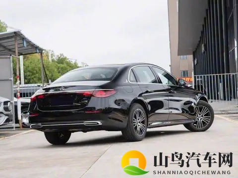 奔驰变相降价？奔驰E级推入门版车型，4299万元减配了哪些配置？-1