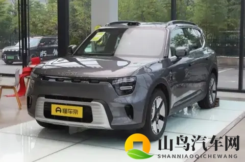 1699万起的中型SUV新选择：全新smart#5EHD改变你的出行方式吗？-3