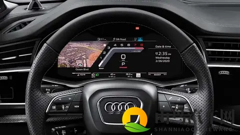 8588万的奥迪S6，是燃油性能车最后的倔强？-1