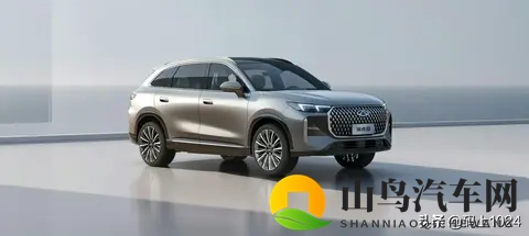 1奇瑞第五代瑞虎8配置曝光，两种前脸+19英寸轮毂，预售已开启！-3