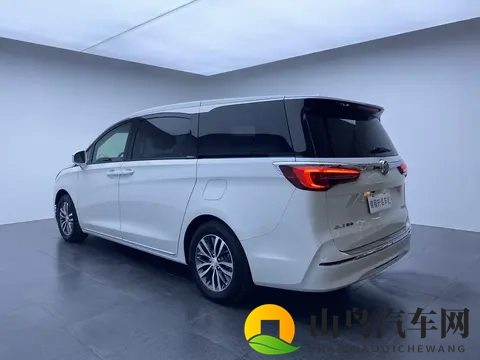 一手准新别克GL8,20T+9AT,家用商务都合适!-2