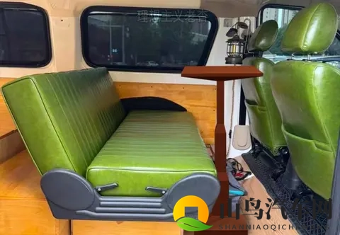 床车改装日记：一辆小白车如何变成移动的家-1