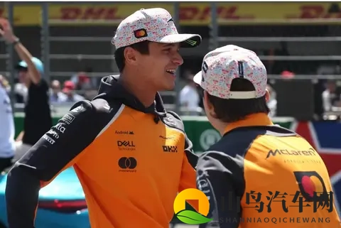 埃克莱斯顿再爆猛料:迈凯伦偏袒诺里斯,皮亚斯特里心态崩了!-3