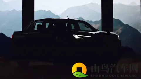 2026款丰田Hilux即将发布，全新设计与28T柴油轻混动力-2