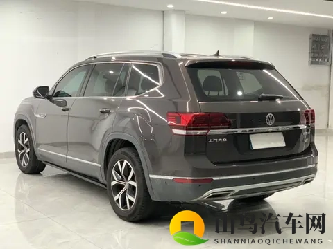 12万多拿下大众途昂，V6四驱带你诗和远方-3