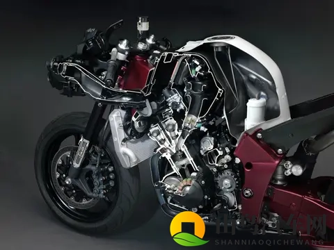 “人有我也有”,张雪要搞公升级四缸跑车了!你喜欢直四还是V4?-3