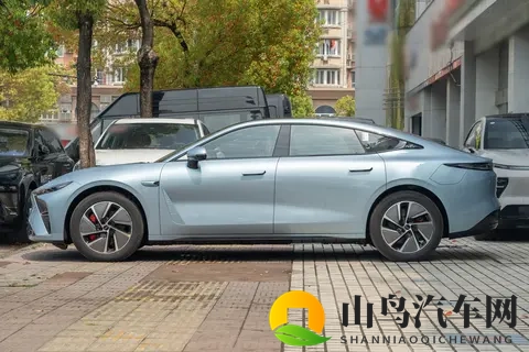 20万级中大型轿车,星纪元ES凭啥能打?深度解析购车理由-2