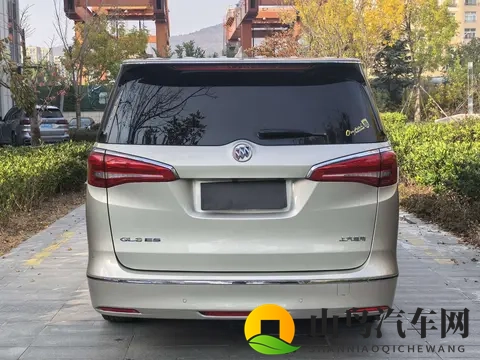 宜商宜家好选择，19年别克GL8，12万多带走-3