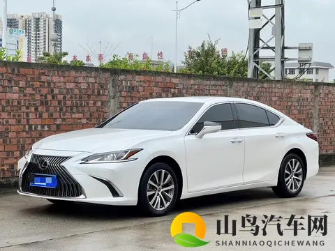 18万多拿下雷克萨斯ES,告别平庸,享受精致出行-1