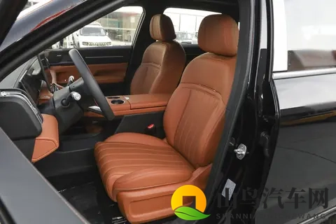 15万级奶爸车,轴距2米82,5_7座任选,1700km续航,家用是真香-3