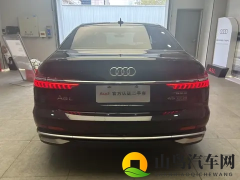 一手准新奥迪A6L，78秒破百，商务精英之选-3