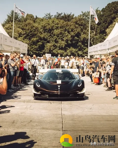 柯尼塞格Sadair’s Spear刷新拉古纳·塞卡赛道量产车圈速纪录-3