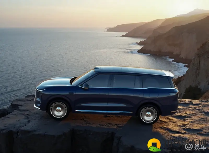 智己LS9预售，超级增程痛点解决之道，有趣又实用-1