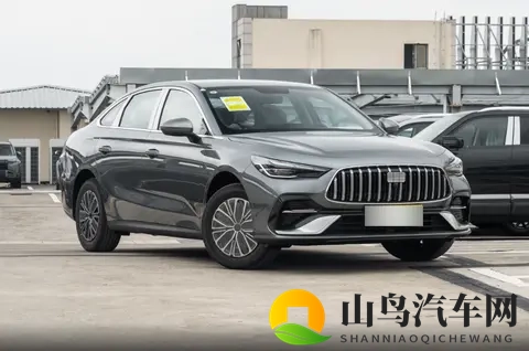 家用出行新选择?748万起售,银河星耀6主打亲民与经济性-2