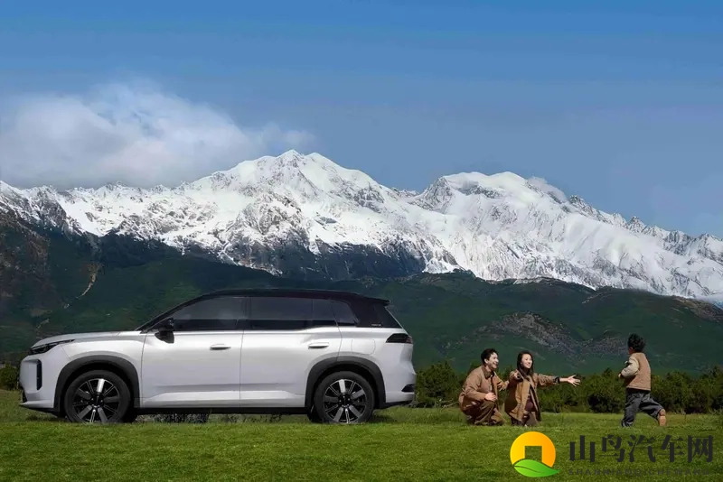 埃安i60售1048万起，打响10万级增程SUV普及战-1