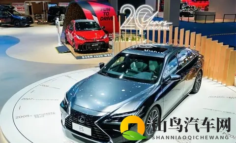 从进博会看丰田如何绘制蓝图不变的底色和多彩的变革-2