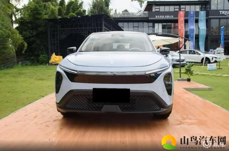 新10万级纯电SUV，610km续航，2米77轴距-1