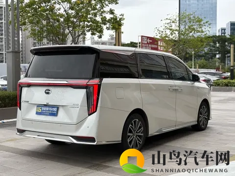 24年准新传祺M8，油电混动，21万多拿下家用值不值？-1