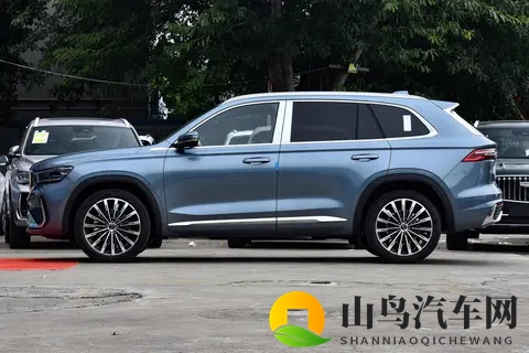 15万级燃油SUV，吉利星越L凭什么卖爆了？-1