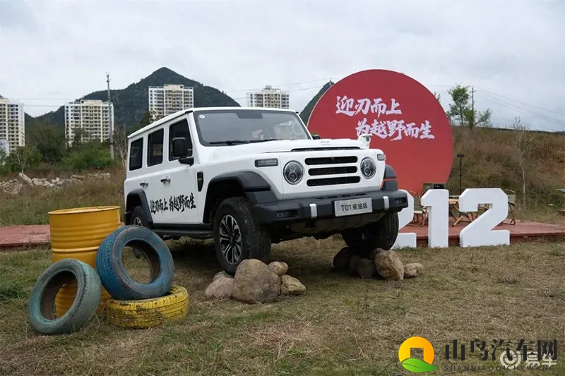 硬核越野的静谧革命,212 T01柴油版贵阳孟关实战实录-1