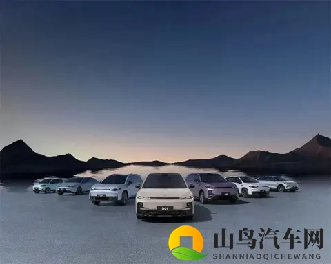 10月造车新势力：最该慌的不是下滑的理想，而是传统品牌们……-3