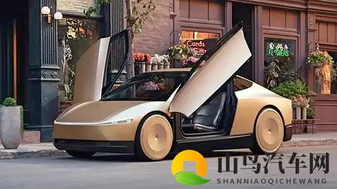 马斯克说 Cybercab 2026 年二季度量产,还不带方向盘踏板-3