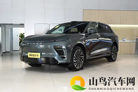 惊呆了！星途星纪元ET深度试驾：豪华大平层SUV，舒适才是硬道理-1