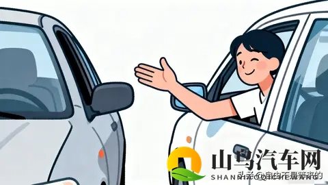 开车遇“奇葩”？忍不了也别刚，合法让他买单超简单-1