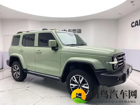 24年一手坦克300穿越者，准新硬汉座驾，18万拿下！-3