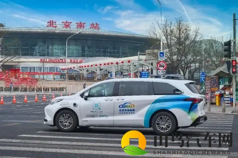 小马智行：开启自动驾驶第一股新时代-1