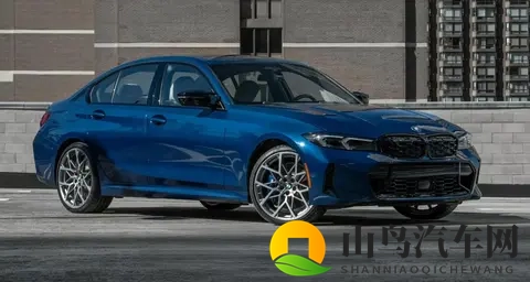 宝马3系五十周年纪念版，它不是车，是德国人写的半世纪情书-2