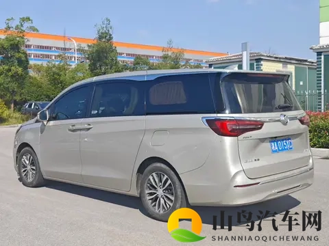 18万多拿下别克GL8陆尊,2022年一手准新车,宜商宜家好选择-2