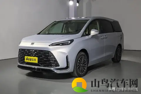 1968万买激光雷达MPV？比亚迪夏这波太狠了！-2