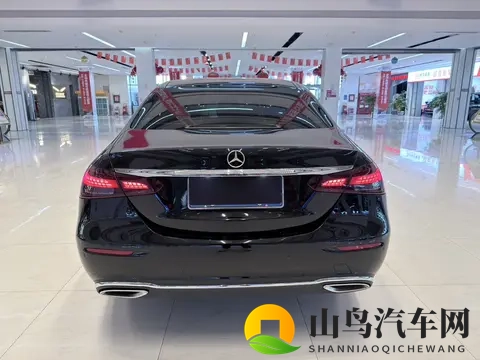 三年E级，八万公里，27万拿下豪华行政座驾？-2