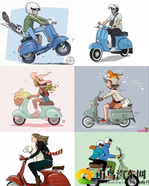 新政官宣！电动车摩托车“不禁不罚”，车主们的福音来啦！-1