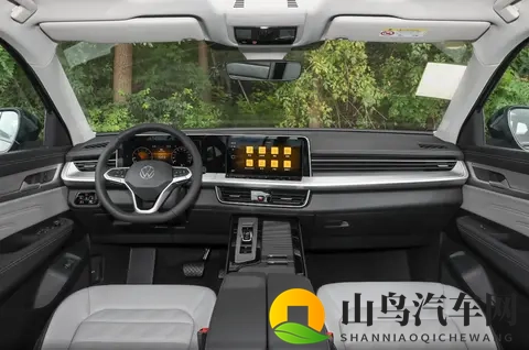 2026款揽巡怎么选？30万的380TSI，哈曼卡顿选装仅2000，性价比高-3