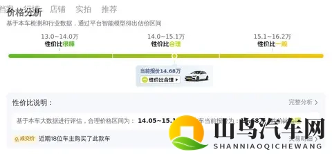 14万多拿下四驱奔驰C级，圆你一个奔驰梦！-3