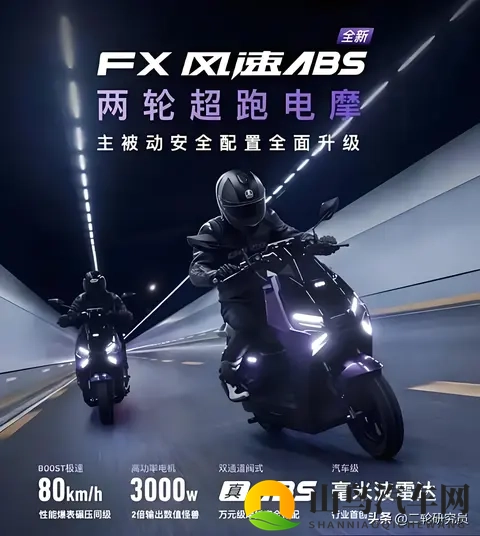 小牛FX全新配色登场，这3大硬伤你能接受吗？-3