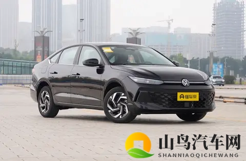 朗逸Pro要来了，好像有点不一样-1