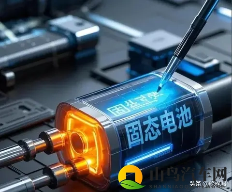 固态电池技术破冰在前，量产路障在后，到底啥时候能用上？-2