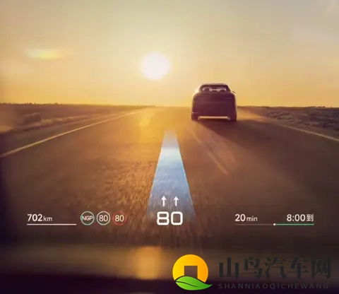 CINNO：预计 2025 年中国乘用车市场 HUD 抬头显示渗透率约 17%-1