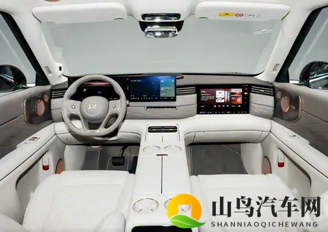 智己LS9正式上市，3228万起的大SUV竟有这些硬实力-2