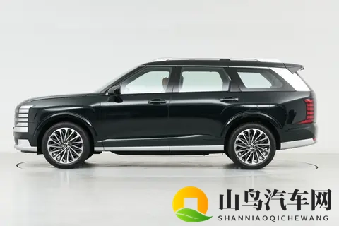2026 款现代帕里斯帝深度体验：颜值与实力兼具的家庭中大型SUV-3