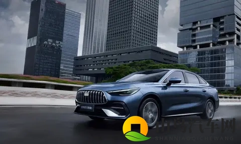 自主5强10月销量：吉利破30万，长城涨超20%，比亚迪第一但下滑-1