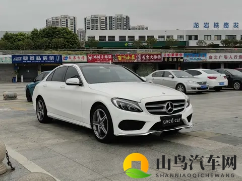 12万多买奔驰？18款C级，圆你豪华品牌梦！-1