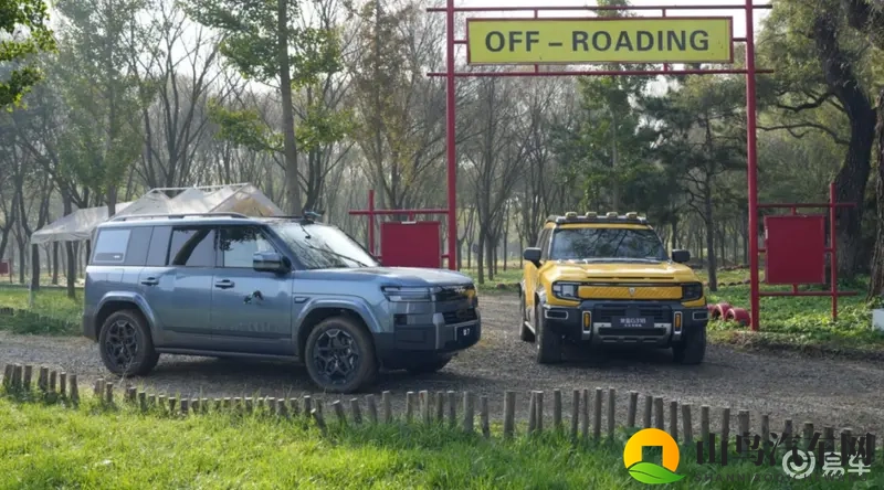 深蓝G318 vs方程豹钛7，谁更懂用户的“城野双需求”-1