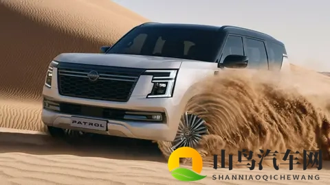 日产途乐Patrol确认不出柴油版,现款搭载35T和38L V6发动机-2
